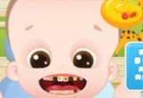 لعبة دكتور الاسنان للاطفال الصغار